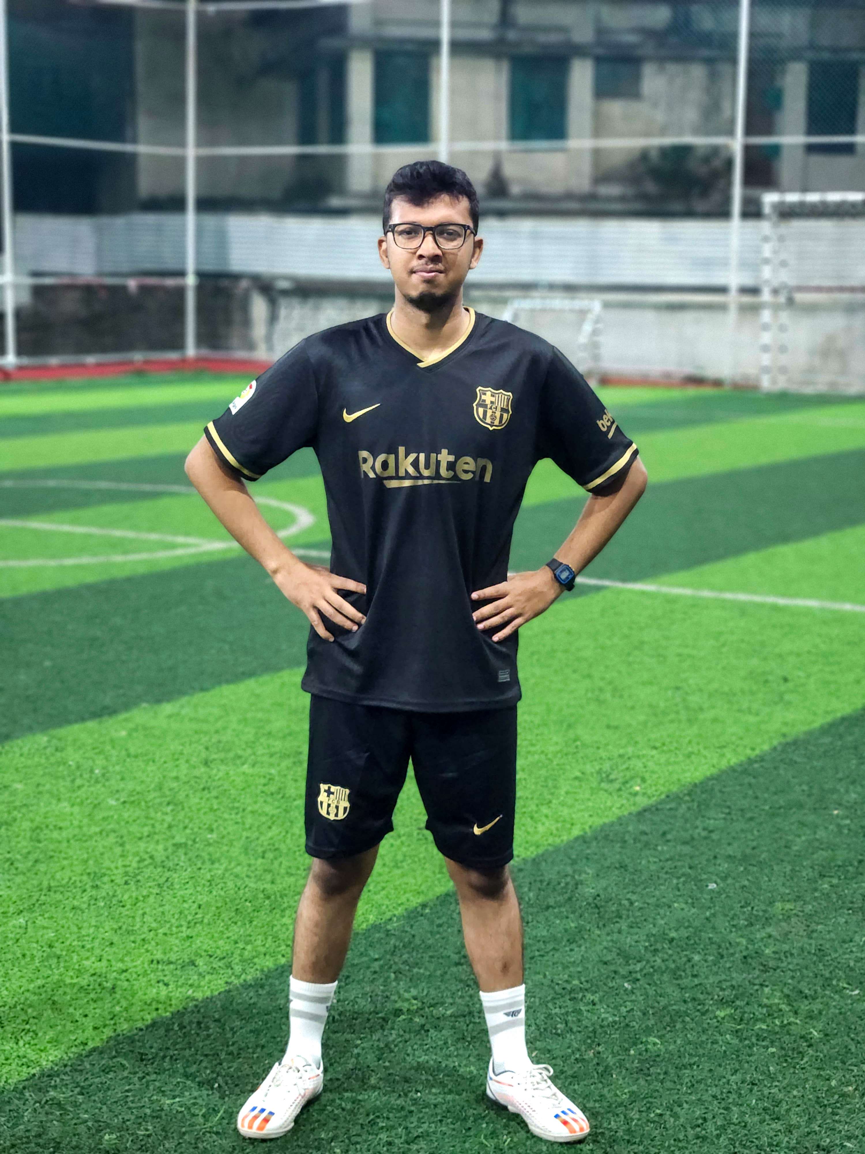 Football & Life Off-Screen