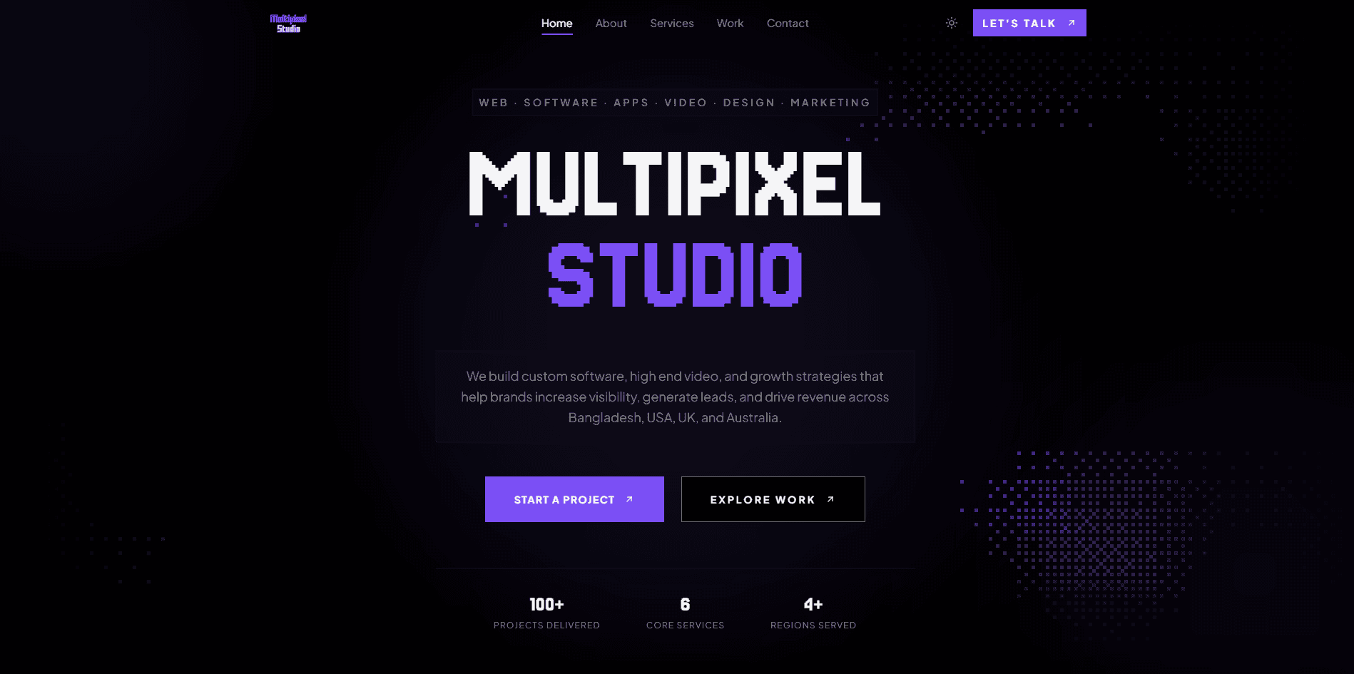 MultiPixel Studio screenshot